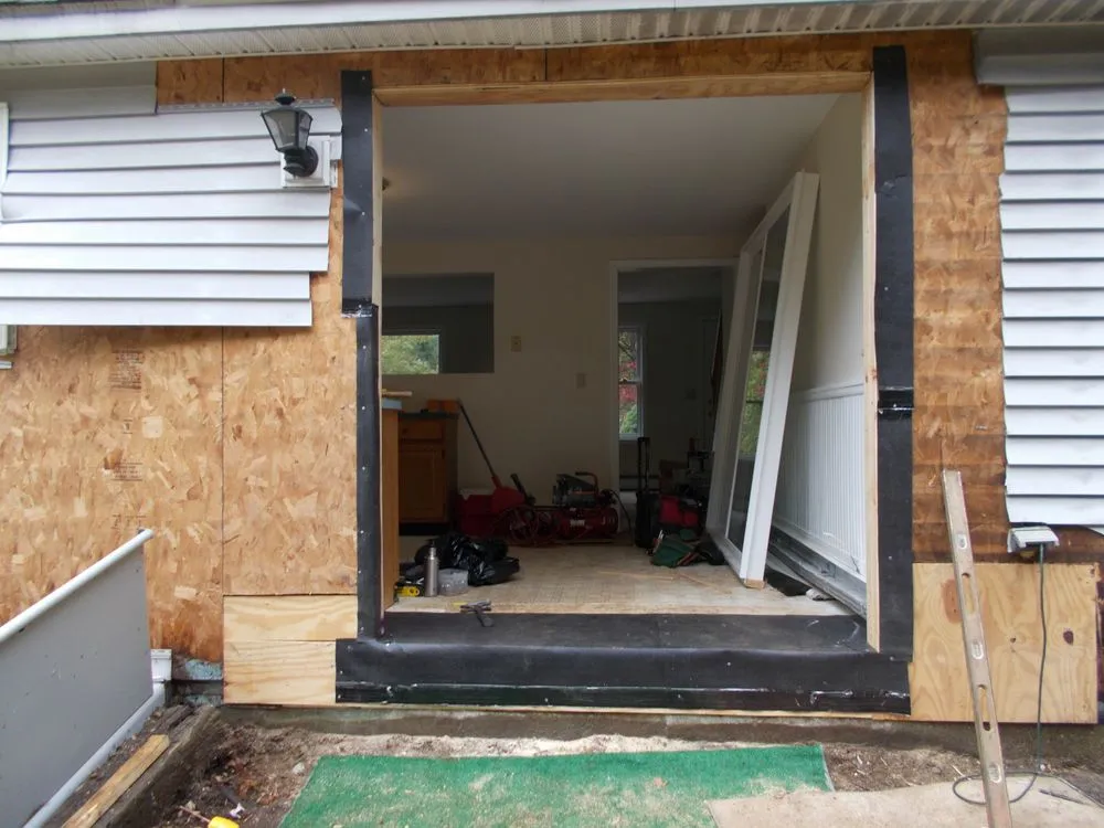 Slide of J&B Exteriors