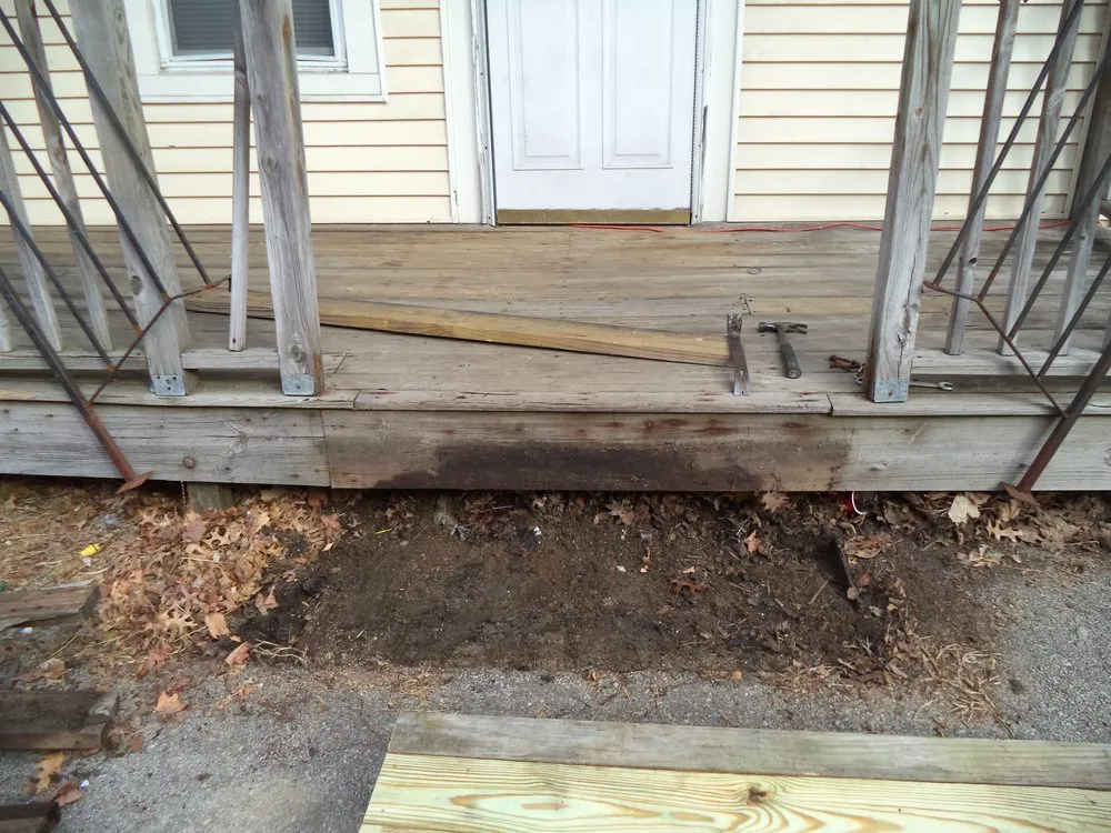 Slide of J&B Exteriors