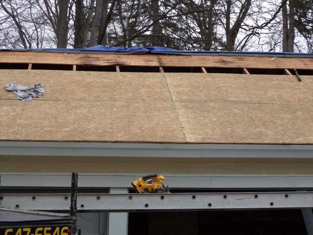 Slide of J&B Exteriors