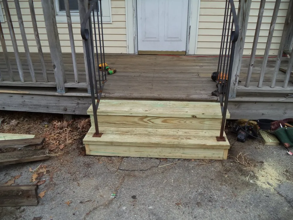 Slide of J&B Exteriors