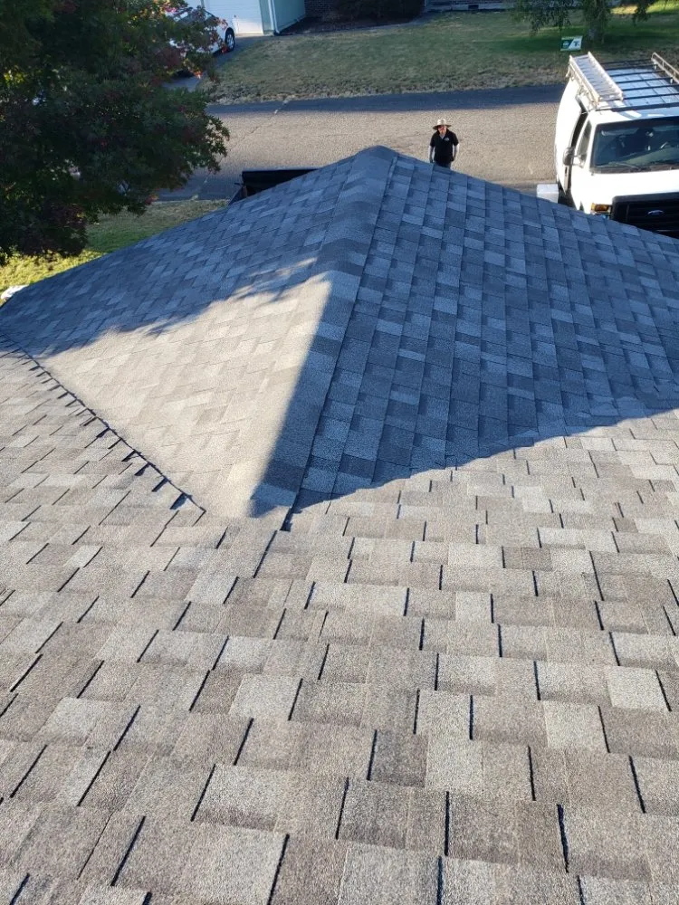 Slide of JB General Construction