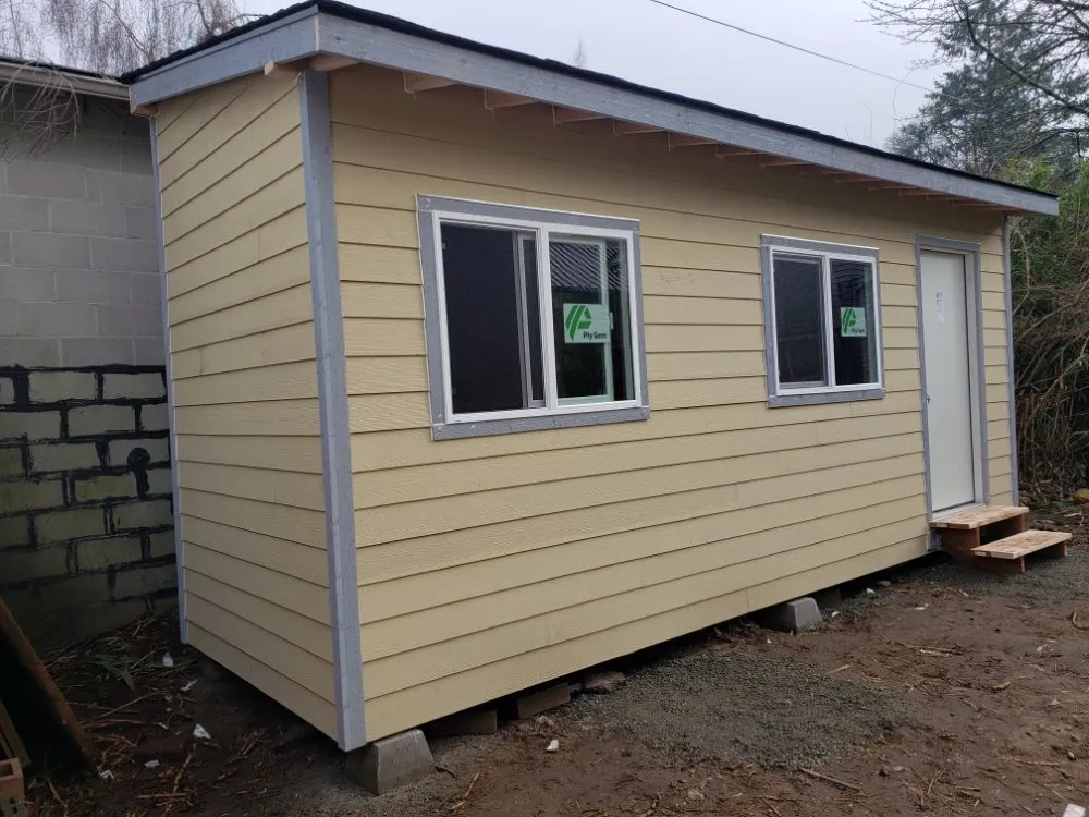 Slide of JB General Construction