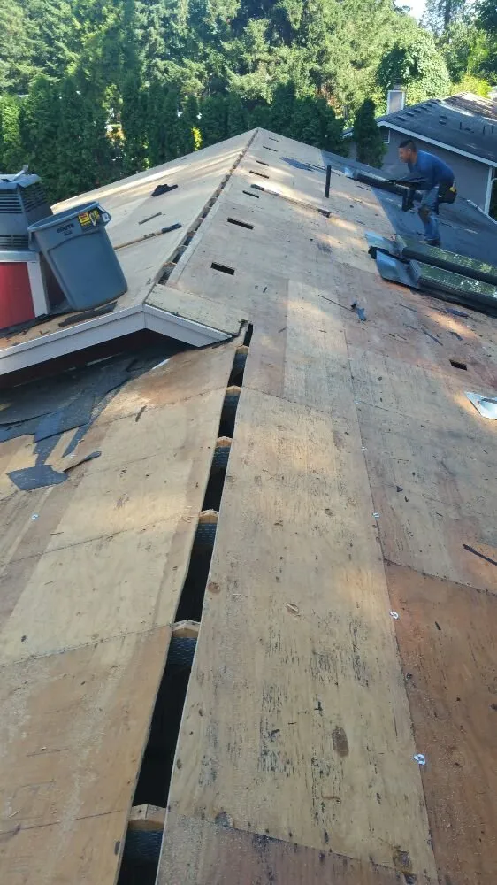 Slide of JB General Construction