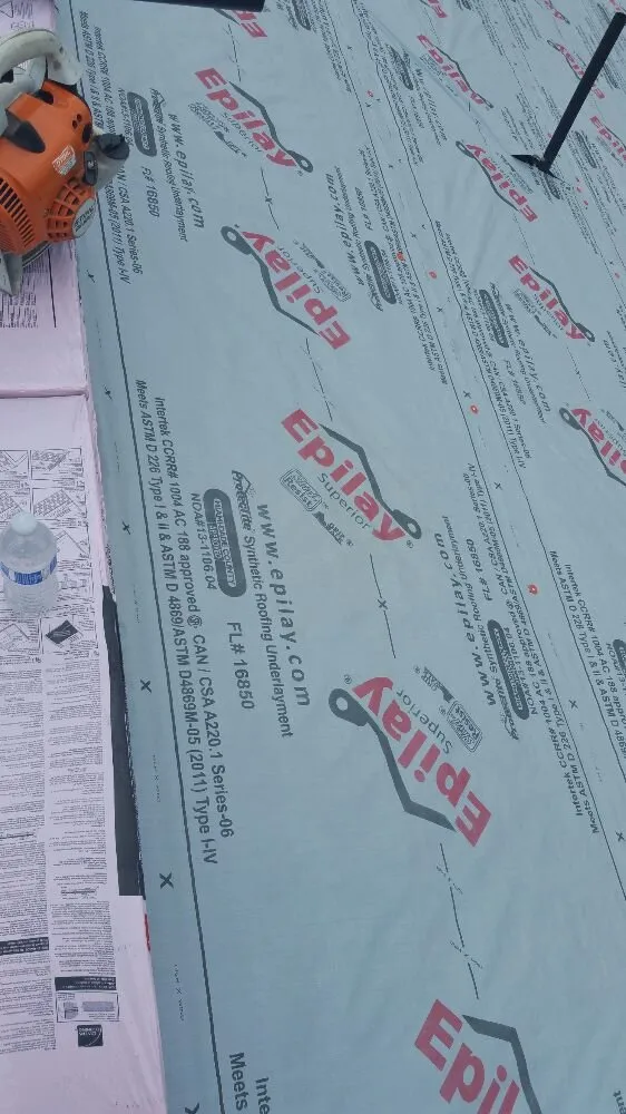 Slide of JB General Construction