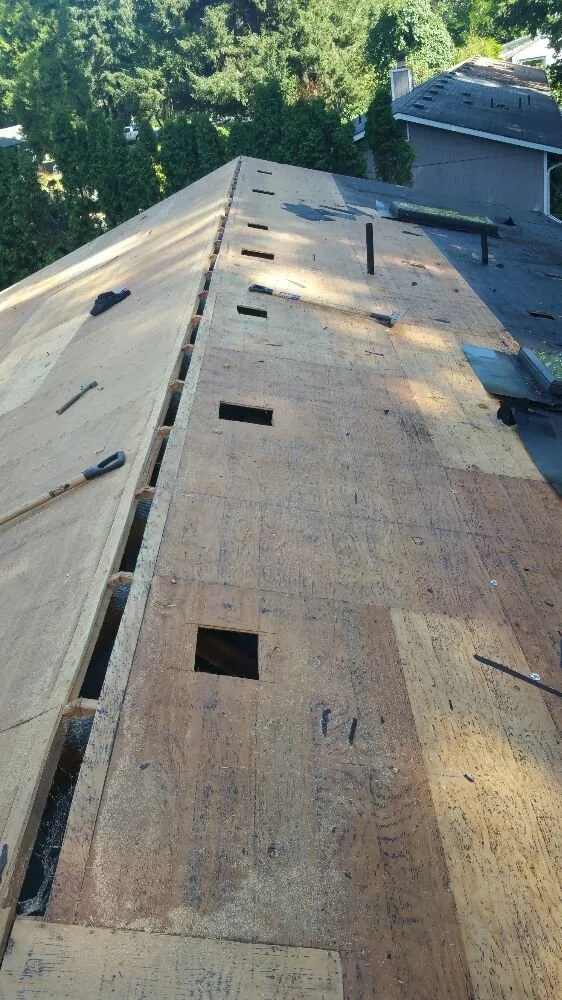 Slide of JB General Construction