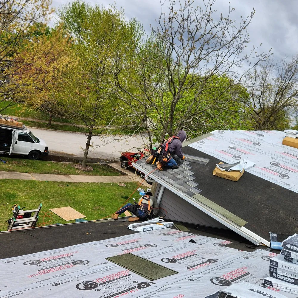 Slide of JB General Services