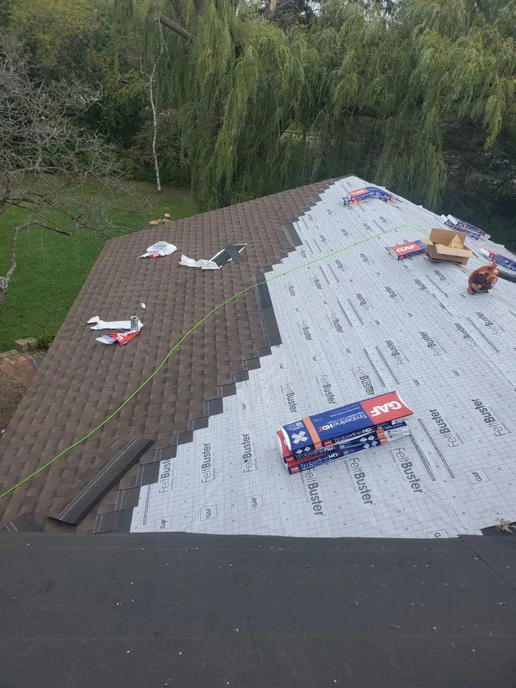 Slide of JB General Services