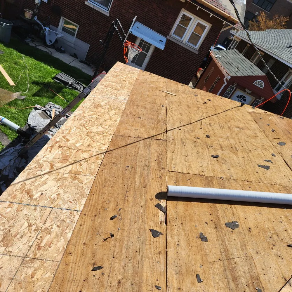 Slide of JB General Services