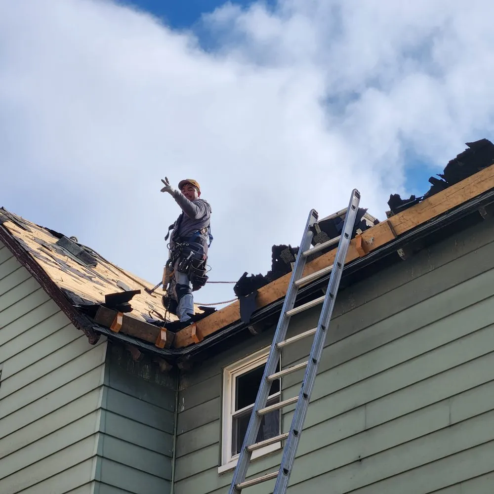 Slide of JB General Services