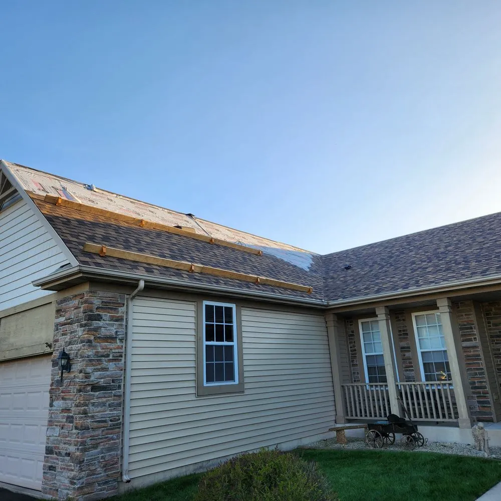 Slide of JB General Services