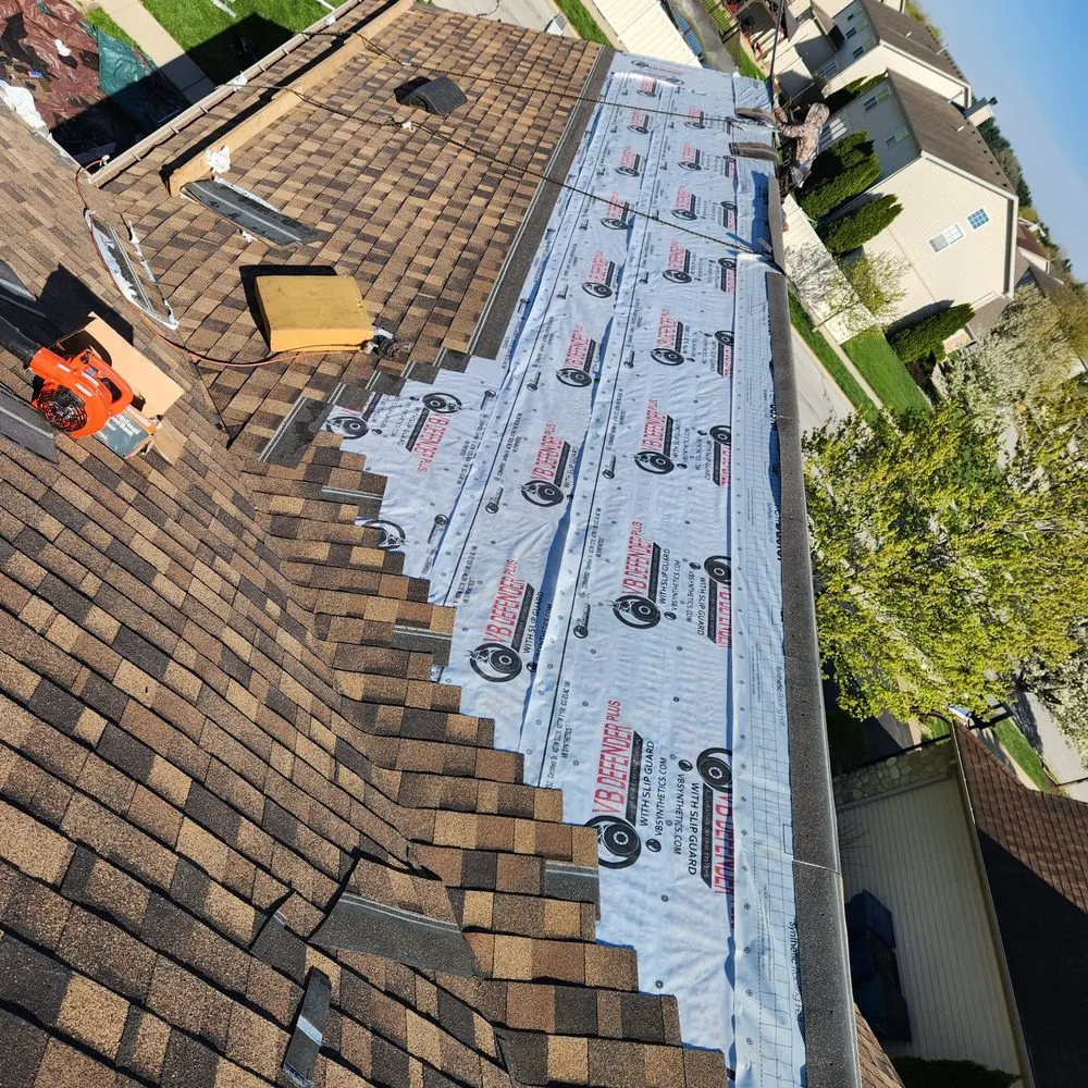 Slide of JB General Services