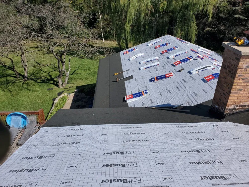 Slide of JB General Services