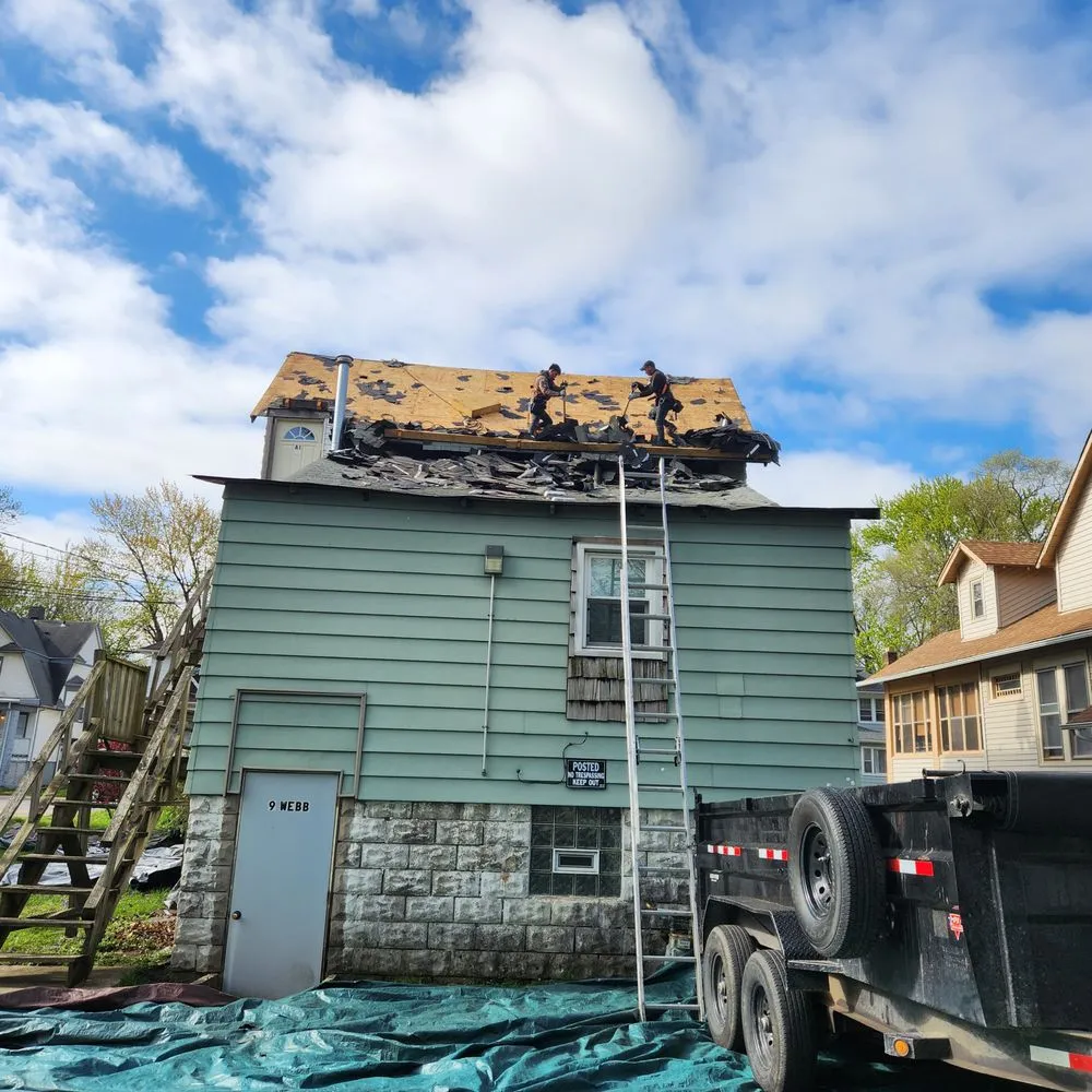 Slide of JB General Services