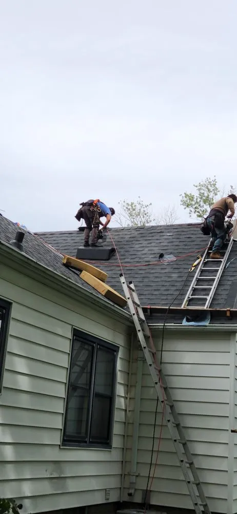 Slide of JB General Services