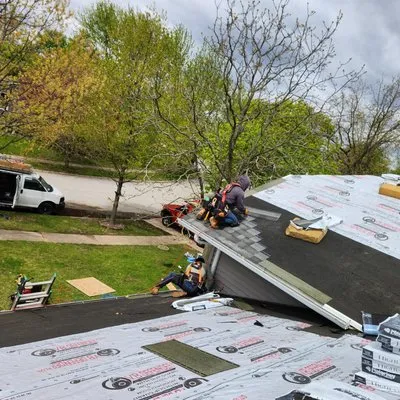 JB General Services Logo