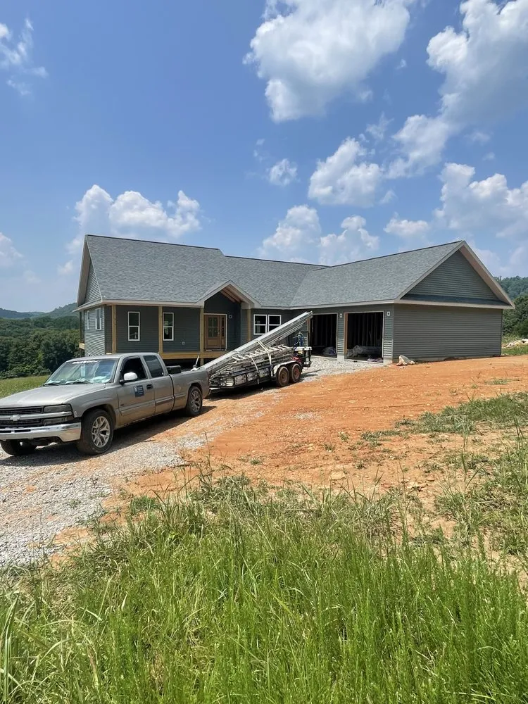 Slide of JB Home Exteriors