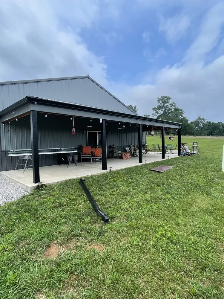 Slide of JB Home Exteriors