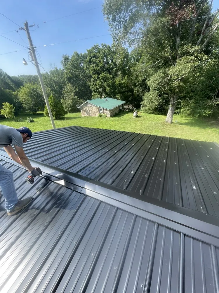 Slide of JB Home Exteriors