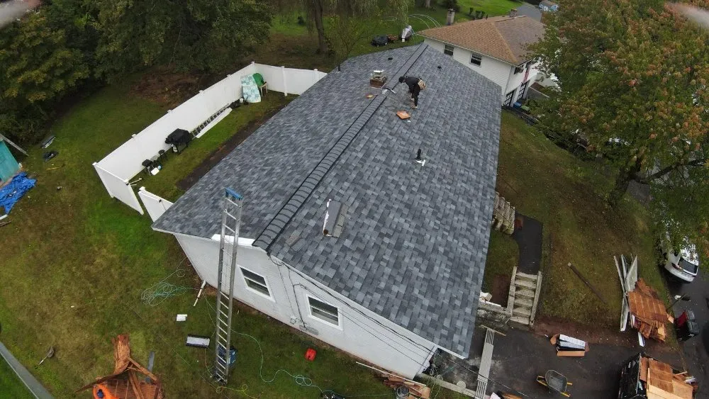 Slide of JB Home Improvement