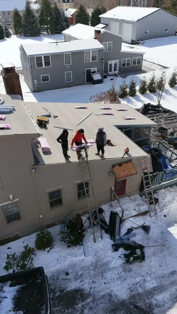 Slide of JB Home Improvement