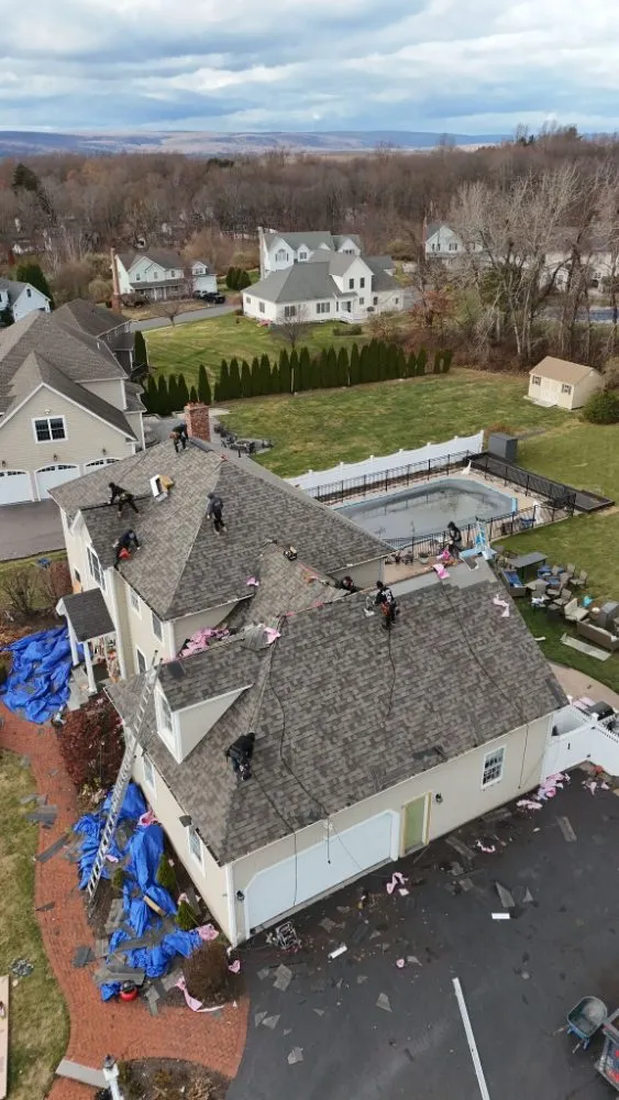 Slide of JB Home Improvement