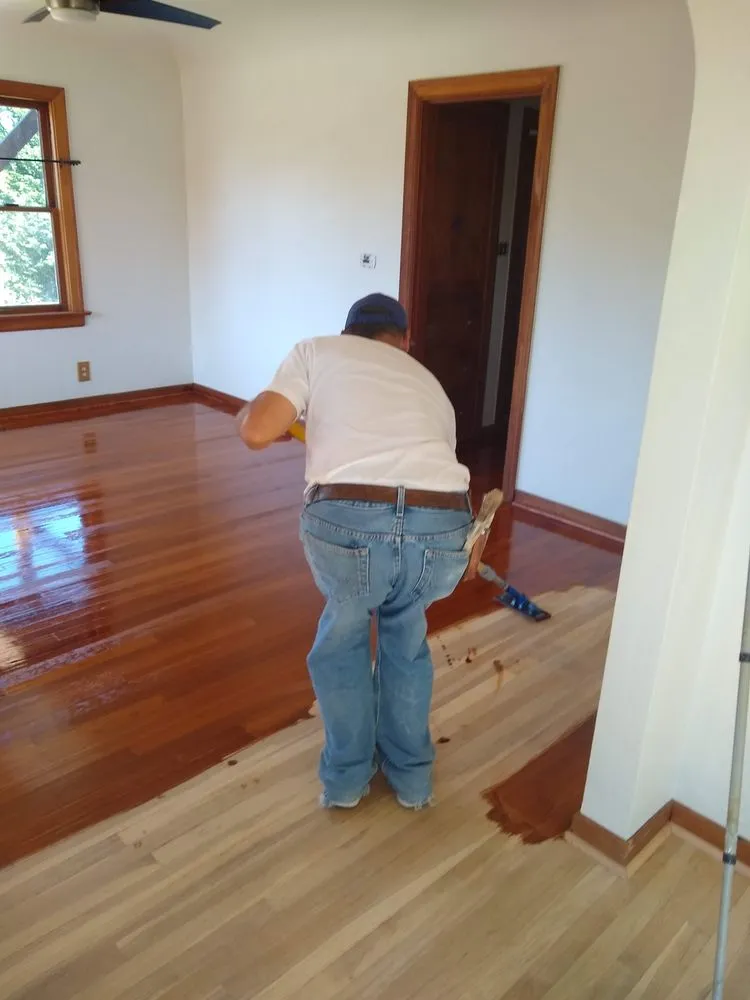 Slide of JB Home Improvements