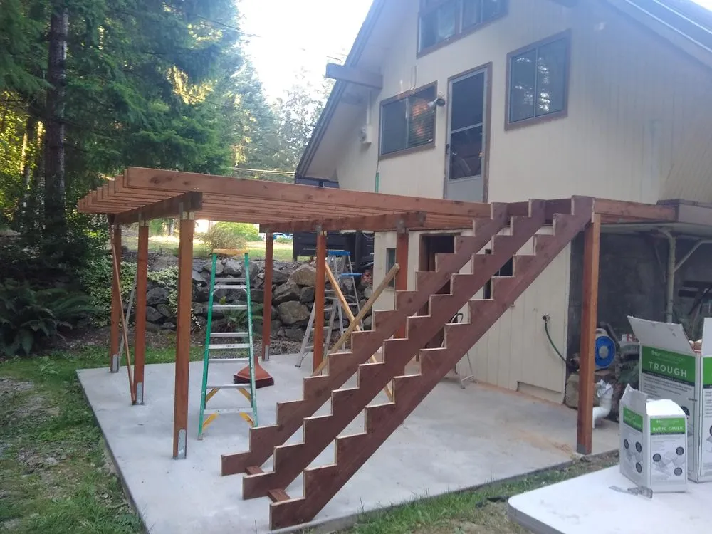 Slide of JB Home Improvements