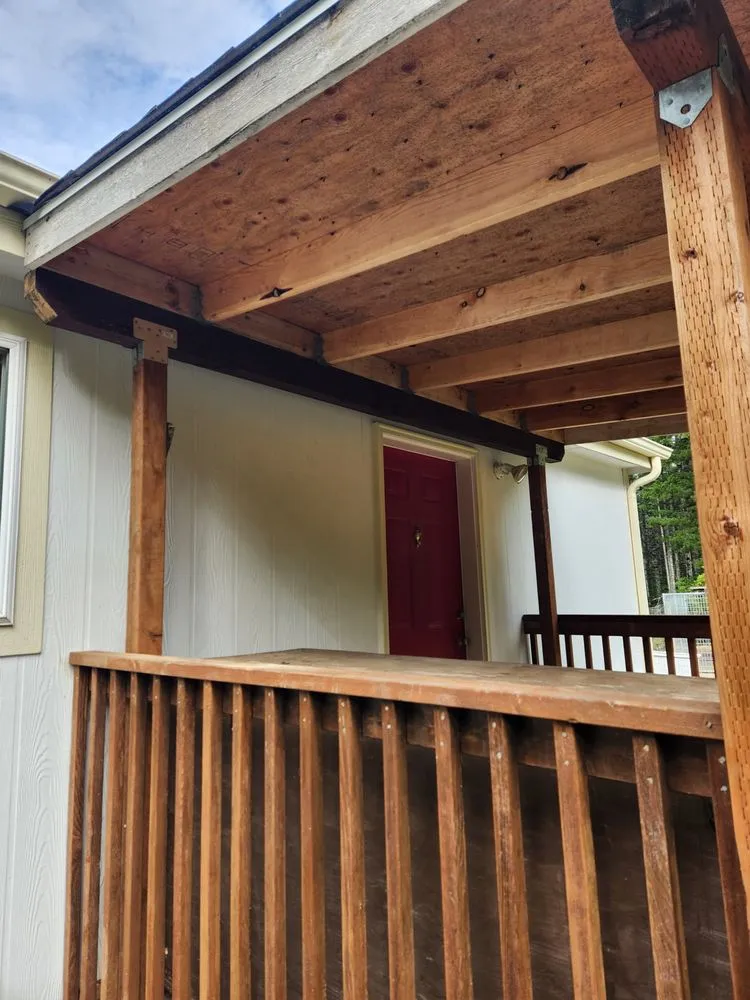 Slide of JB Home Improvements