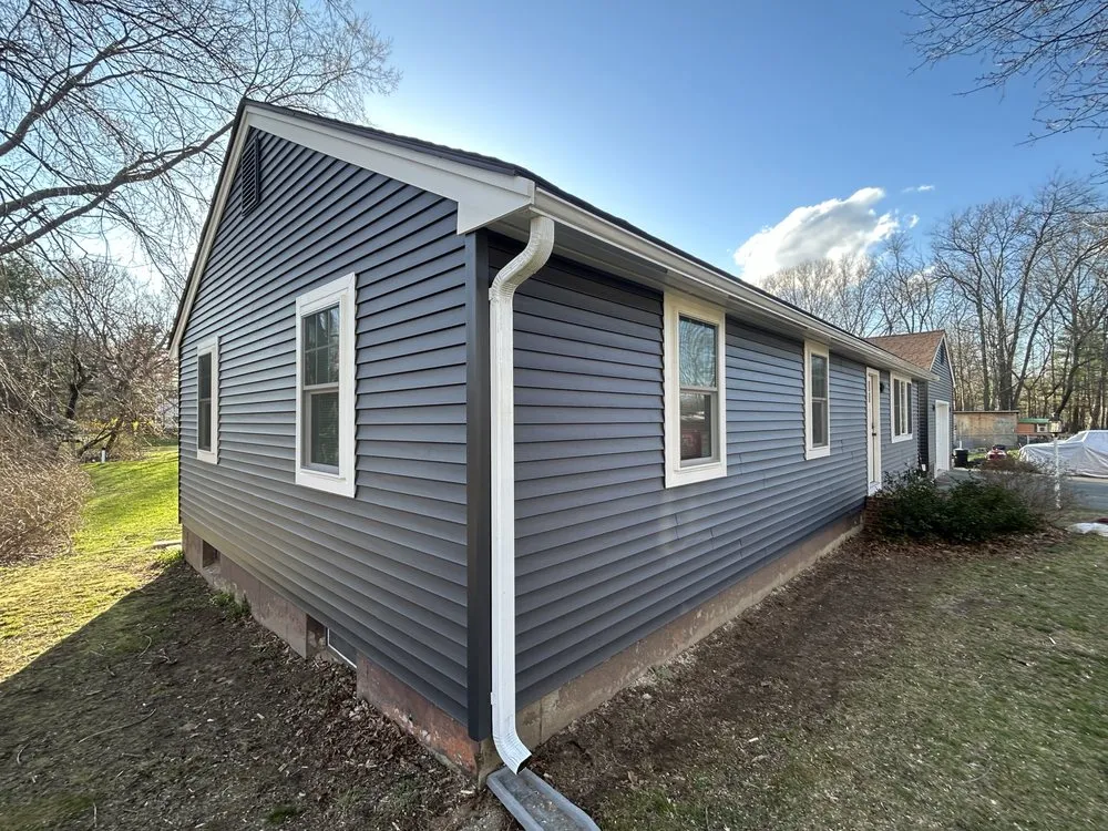 Slide of JB Home Rebuild