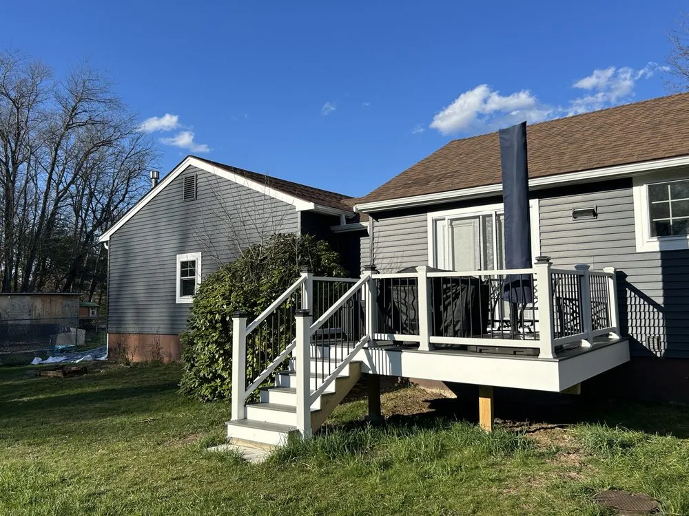 Slide of JB Home Rebuild