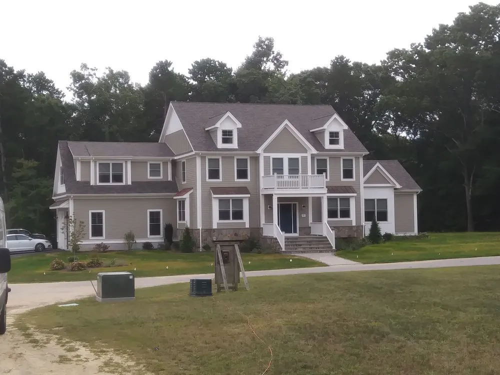 Slide of JB Home Rebuild