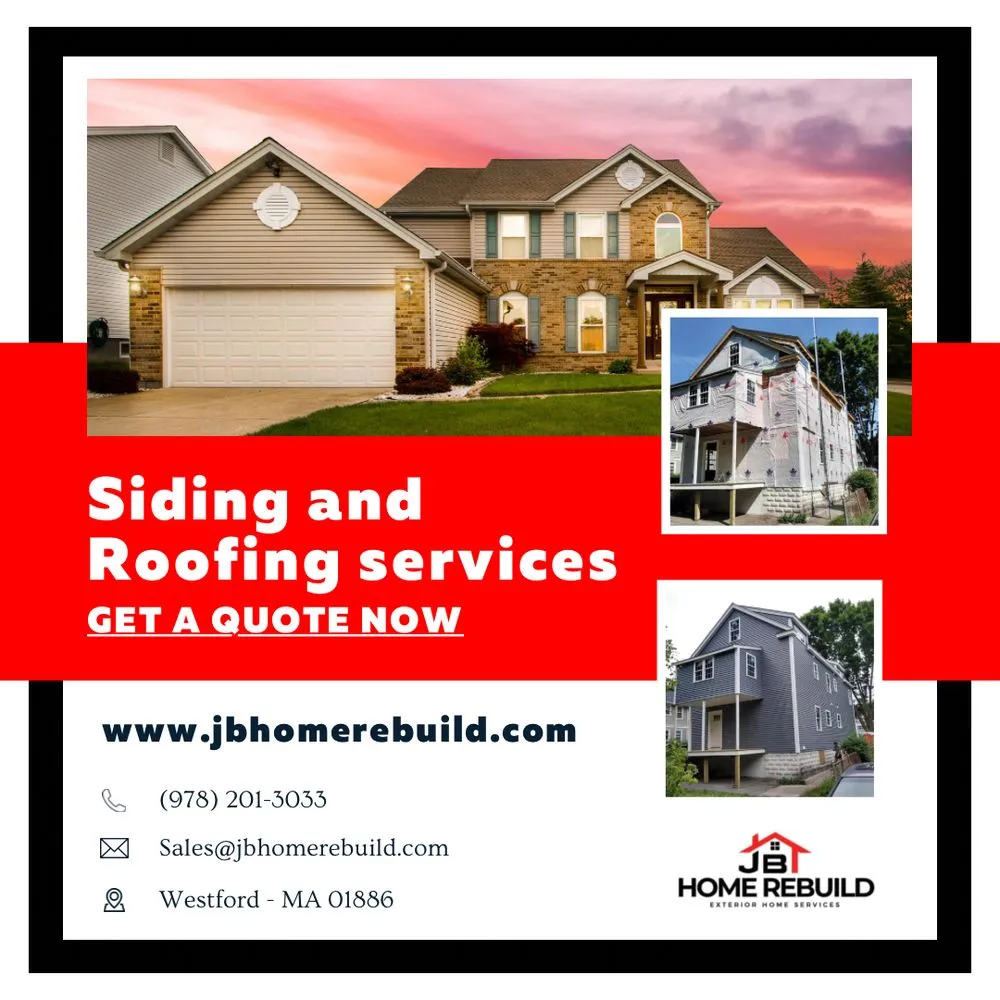 Slide of JB Home Rebuild