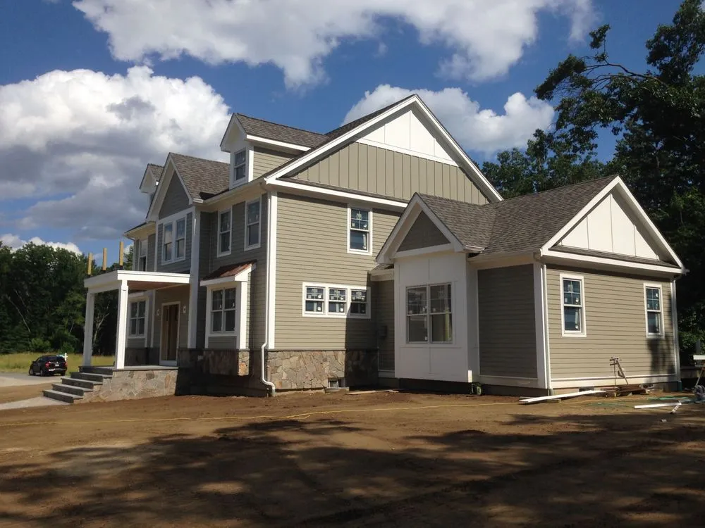 Slide of JB Home Rebuild