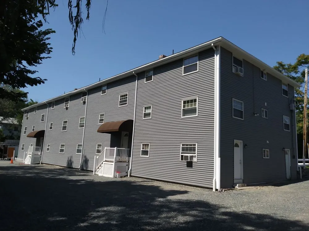 Slide of JB Home Rebuild