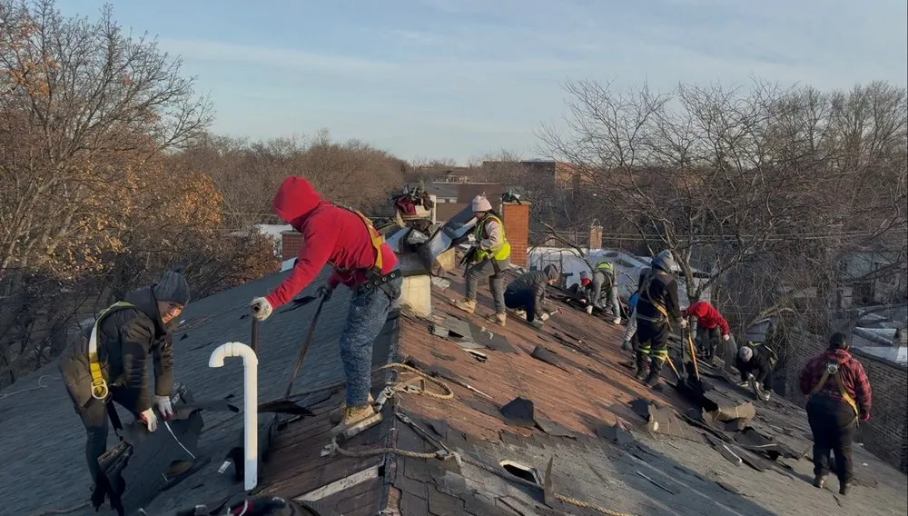 Slide of J&B Home Renovations