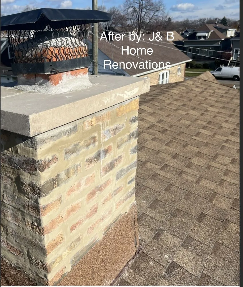 Slide of J&B Home Renovations