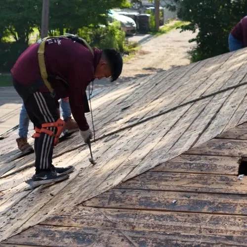 Slide of J&B Home Renovations