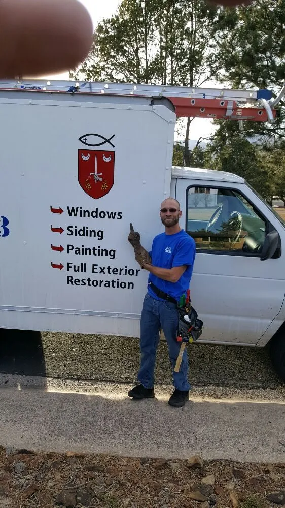 Slide of JB Masters Roofing And Gutter Service