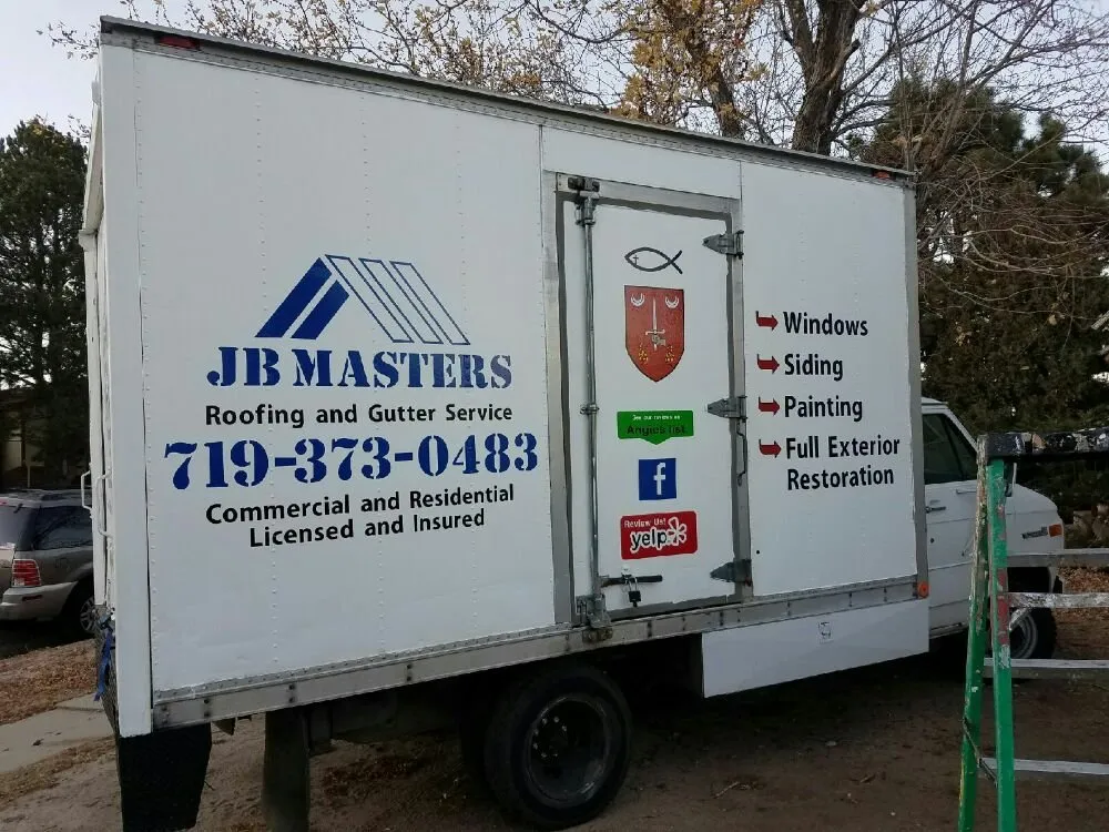 Slide of JB Masters Roofing And Gutter Service