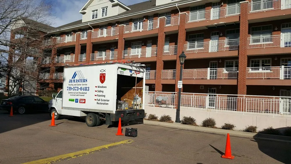 Slide of JB Masters Roofing And Gutter Service