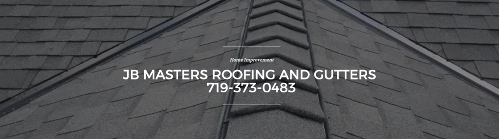Slide of JB Masters Roofing And Gutter Service