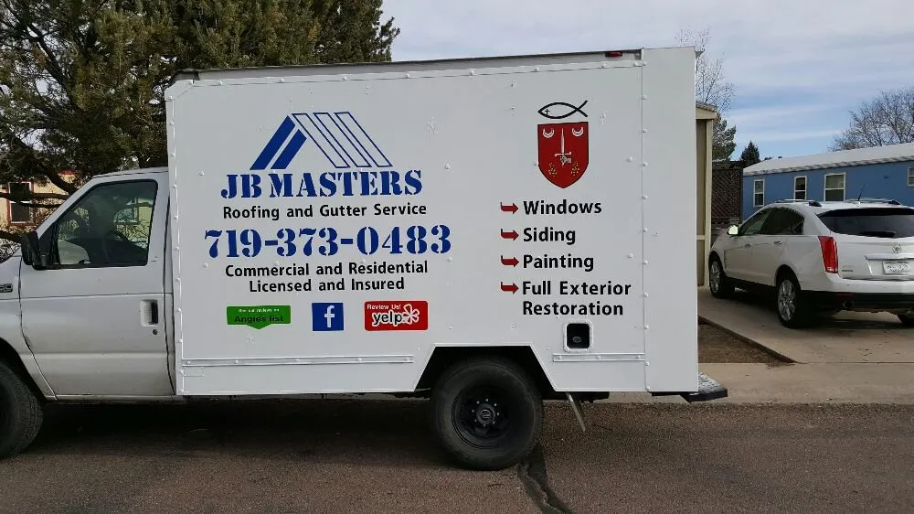 Slide of JB Masters Roofing And Gutter Service