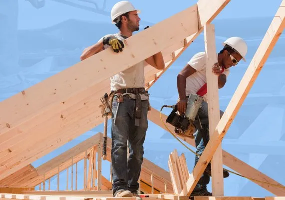 JB Masters Roofing And Gutter Service Logo