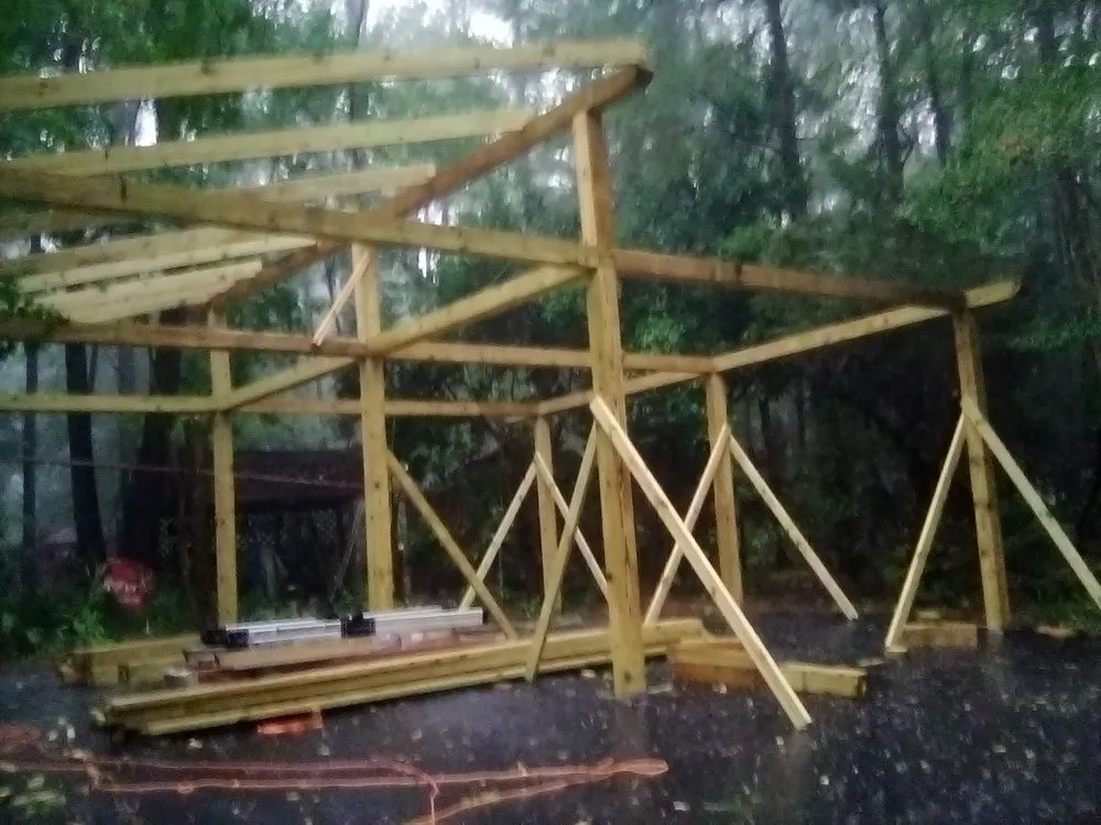 Slide of JB Metal Roofing and Construction