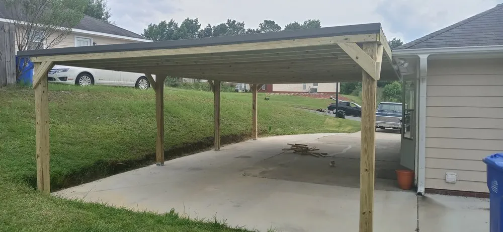 Slide of JB Metal Roofing and Construction