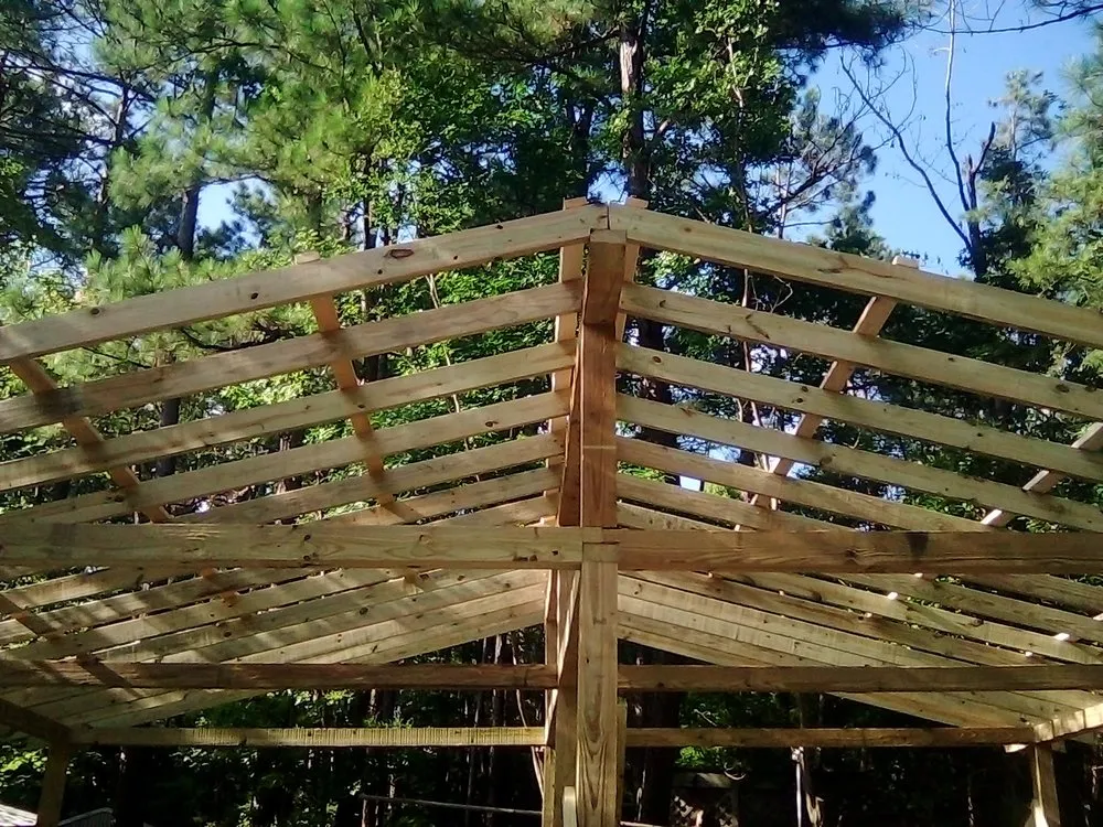 Slide of JB Metal Roofing and Construction