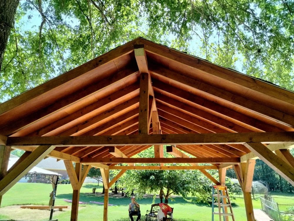 Slide of JB Metal Roofing and Construction