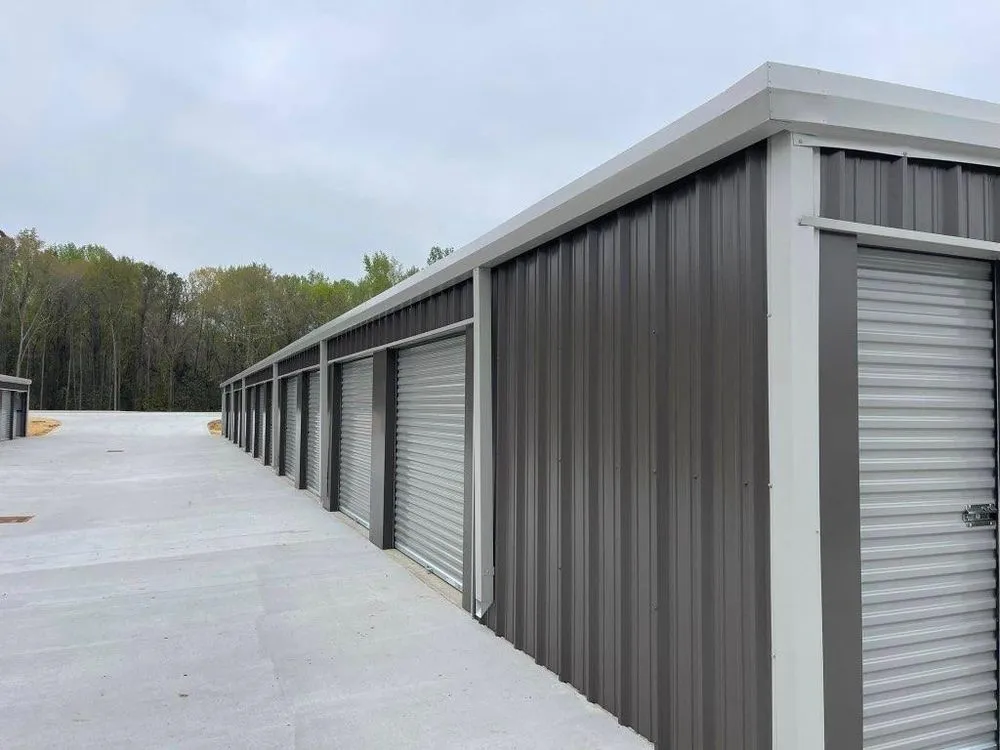 Slide of JB Metals & Construction