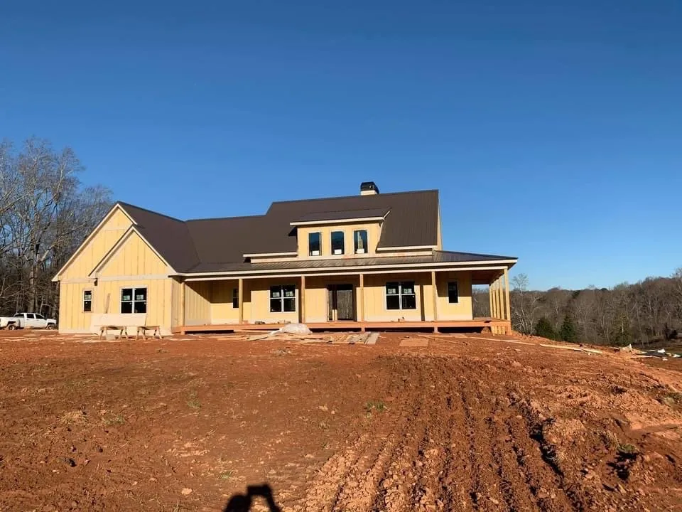 Slide of JB Metals & Construction