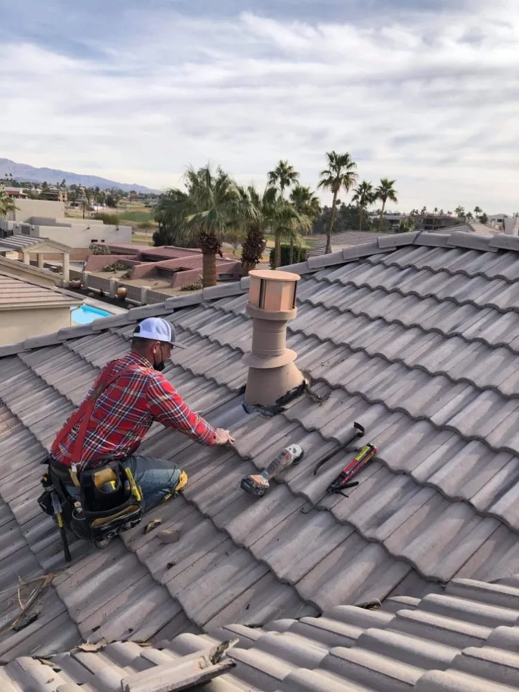 Slide of JB Odd Jobs of Havasu